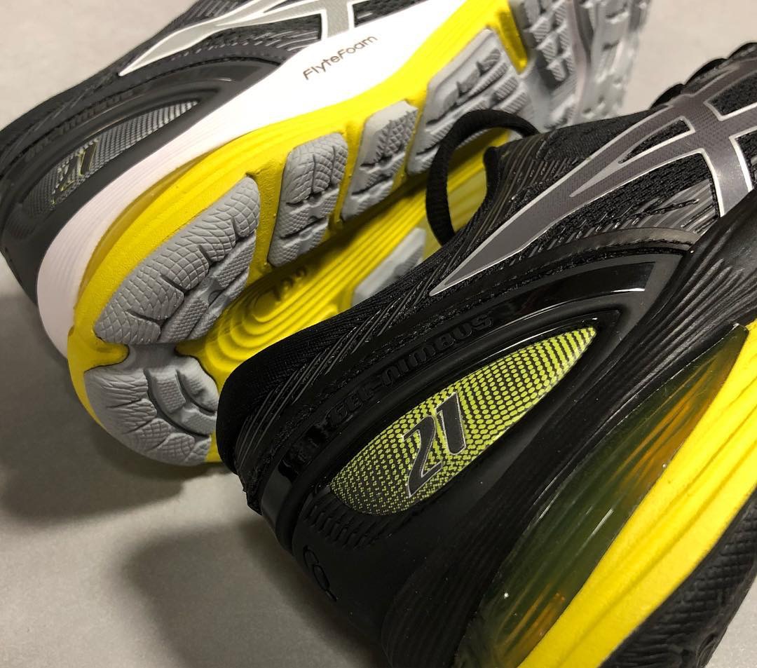 ASICS GEL-NIMBUS 21 UOMO/DONNA