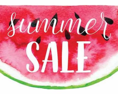 Saldi Estivi…fino a -70%!!