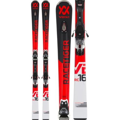 VOLKL RACETIGER RC + V MOTION 12 GW