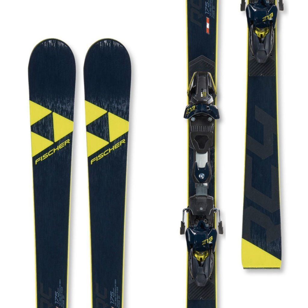 Fischer RC4 WC RC Racetrack