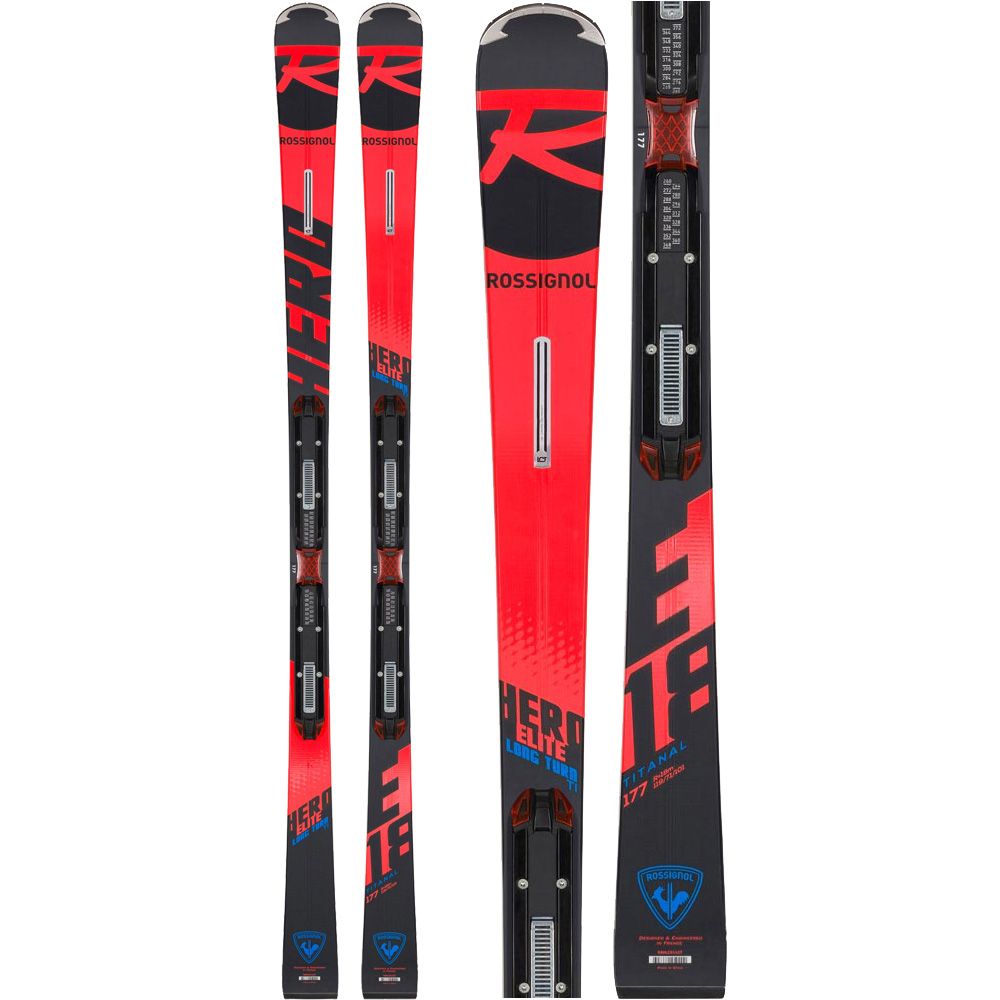 rossignol hero elite ti
