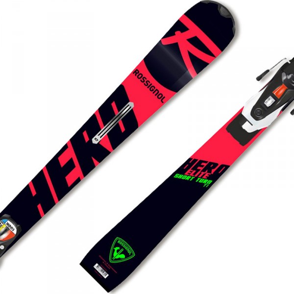 Rossignol Hero ST TI + Attacco NX12 - immagine 2