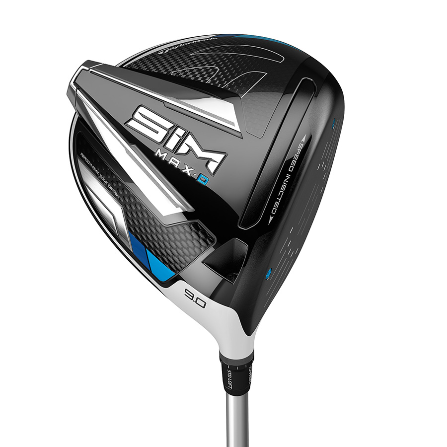 taylormade sim max d driver