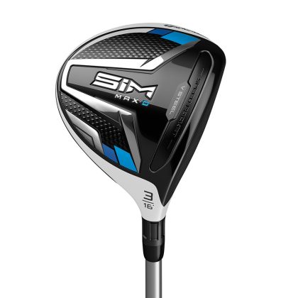 taylormade sim max d fairway