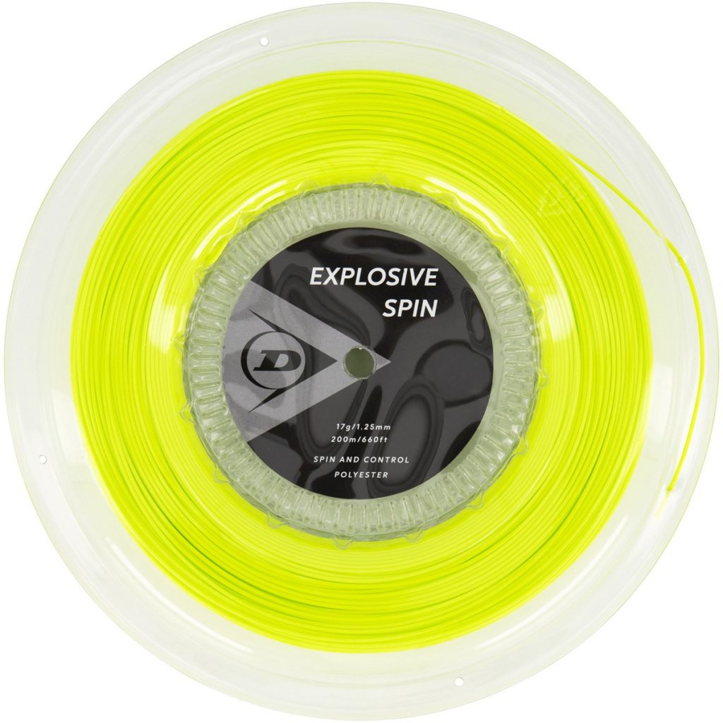 Dunlop Explosive Spin