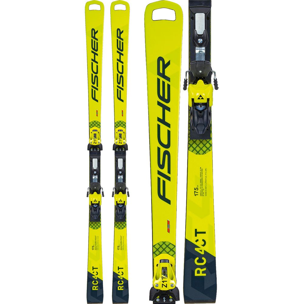 Fischer RC4 WC CT
