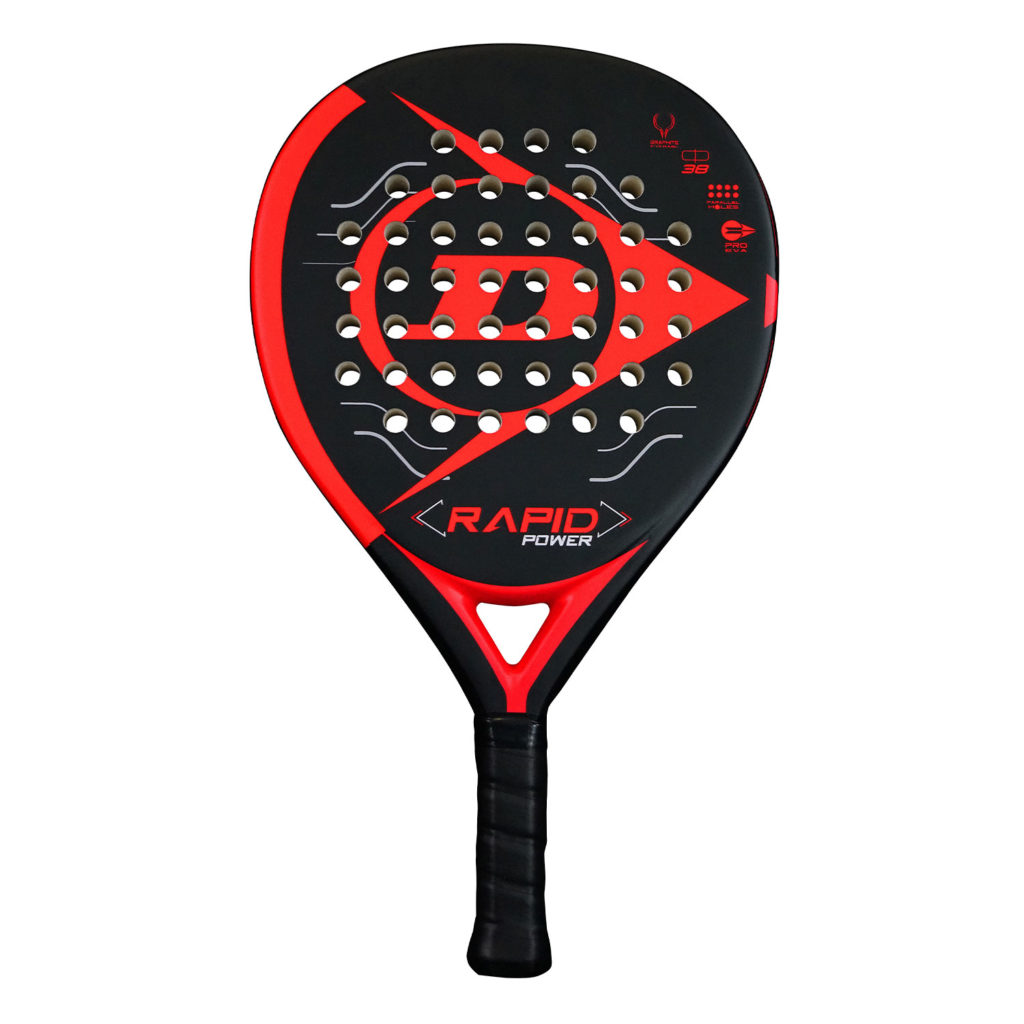 dunlop rapid power