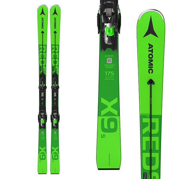 REDSTER X9 S + X 12 GW