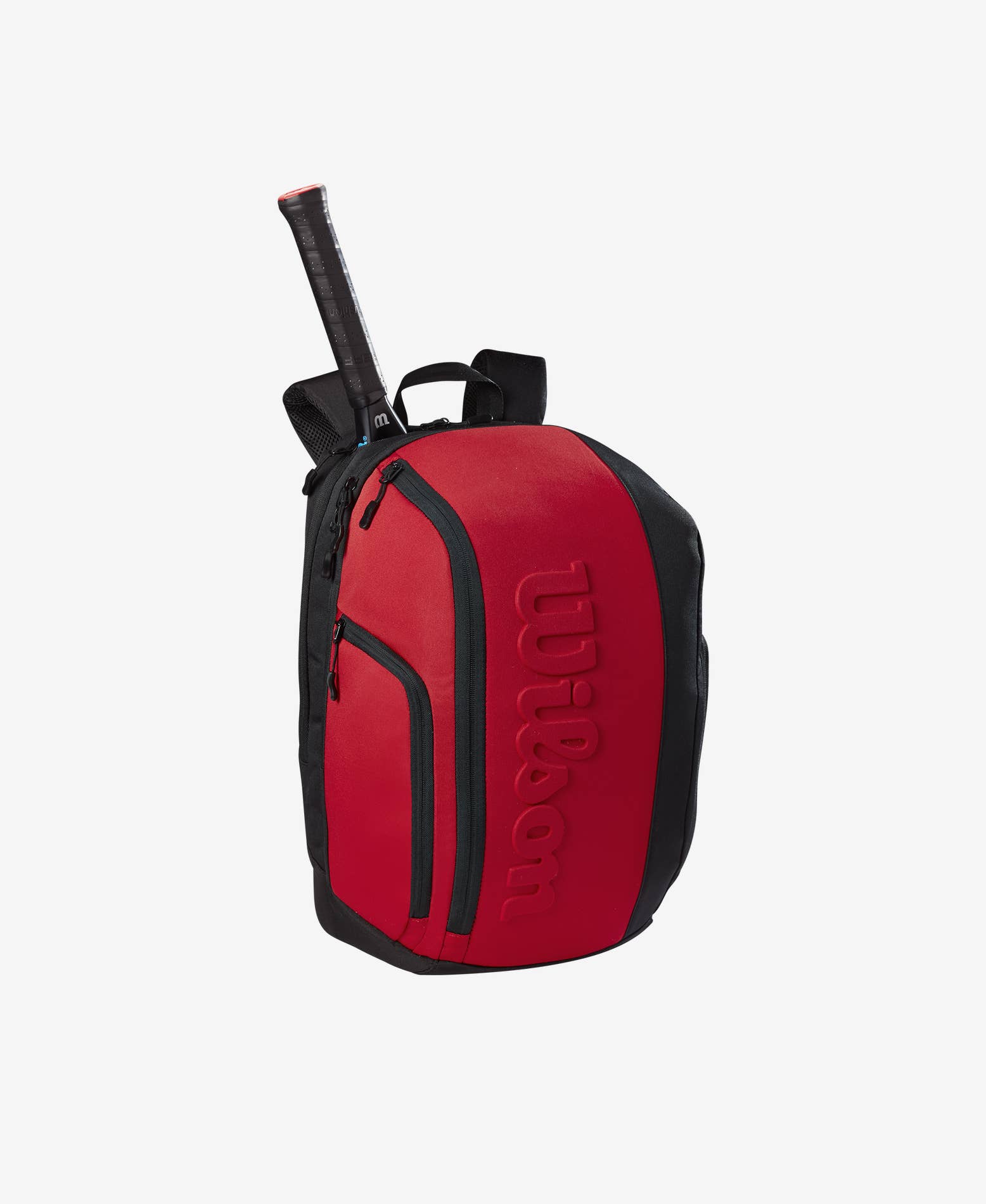 Wilson Clash V2 Backpack Tour
