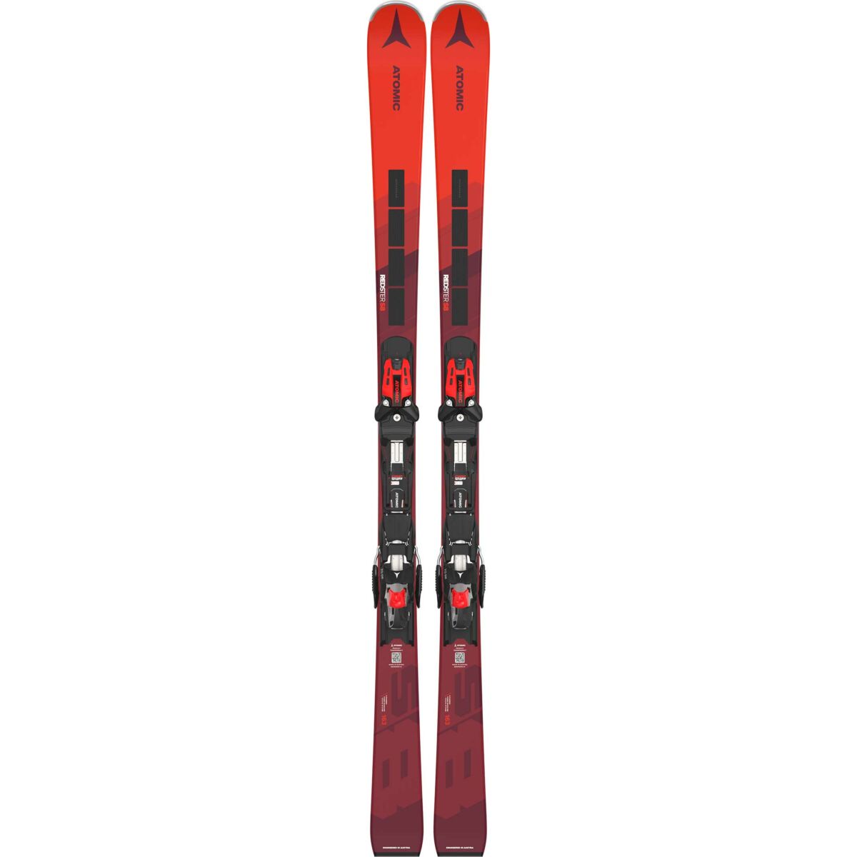 Atomic S8 Revoshock + X 12 GW