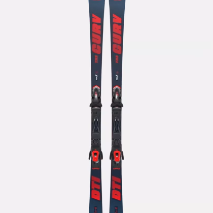 Fischer The Curv DTI + RS 11 GW